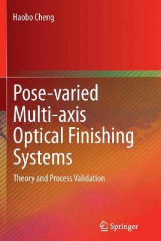 Pose-varied Multi-axis Optical Finishing Systems
