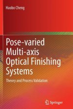 Pose-varied Multi-axis Optical Finishing Systems