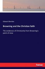 Browning and the Christian faith