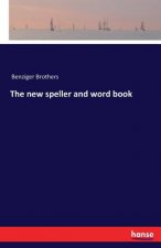 new speller and word book