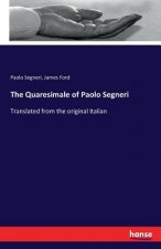 Quaresimale of Paolo Segneri