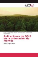 Aplicaciones de QGIS en la ordenación de montes