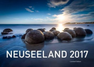 Neuseeland Exklusivkalender 2017