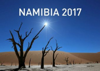 Namibia Exklusivkalender 2017