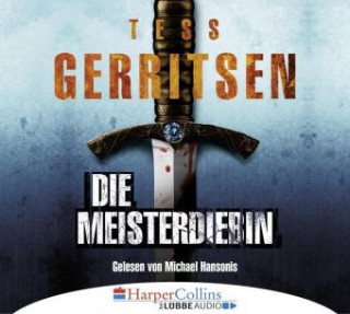 Die Meisterdiebin, 6 Audio-CDs