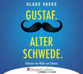 Gustaf. Alter Schwede, 6 Audio-CD