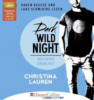 Dark Wild Night - Weil du der Einzige bist, 2 Audio-CD, 2 MP3