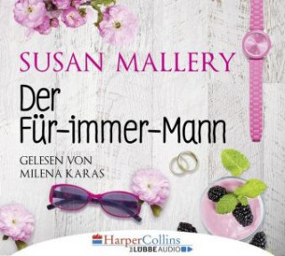 Der Für-immer-Mann, 4 Audio-CDs