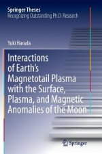 Interactions of Earth's Magnetotail Plasma with the Surface, Plasma, and Magnetic Anomalies of the Moon