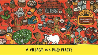 Village is a Busy Place