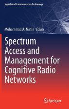 Spectrum Access and Management for Cognitive Radio Networks