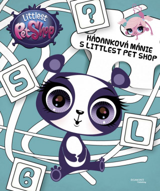 Hádanková mánie s Littlest Pet Shop