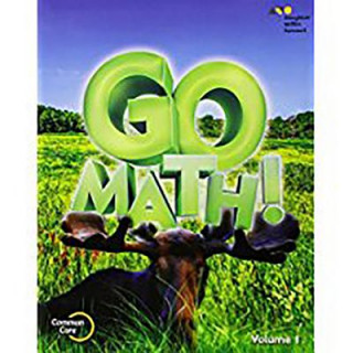 Go Math!, Grade 3