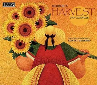 Herrero's Harvest 2017 Calendar