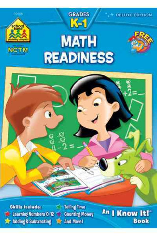 Math Readiness K-1