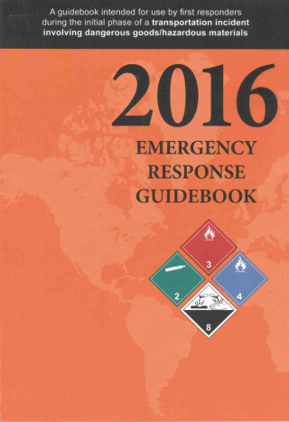 Emergency Response Guidebook 2016