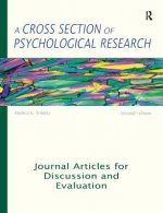 Cross Section of Psychological Research