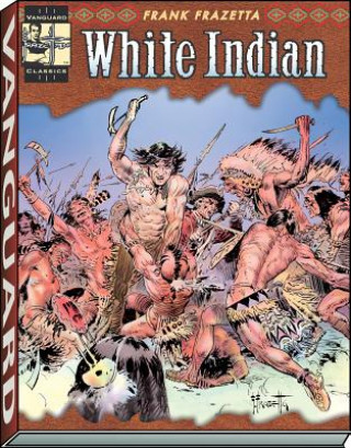 Complete Frazetta White Indian