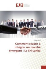 Comment réussir a intégrer un marché émergent : Le Sri-Lanka