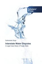 Interstate Water Disputes