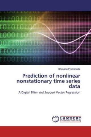 Prediction of nonlinear nonstationary time series data