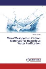 Micro/Mesoporous Carbon Materials for Hazardous Water Purification