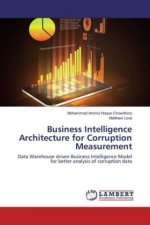 Business Intelligence Architecture for Corruption Measurement