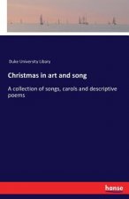 Christmas in art and song