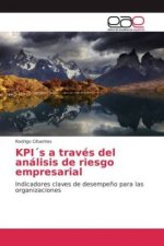 KPI s a través del análisis de riesgo empresarial