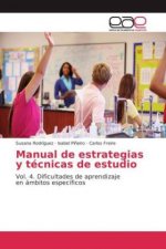Manual de estrategias y técnicas de estudio