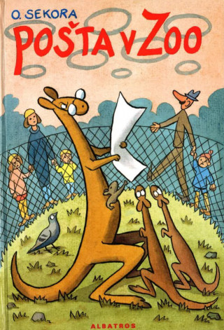 Poďż˝ta v ZOO