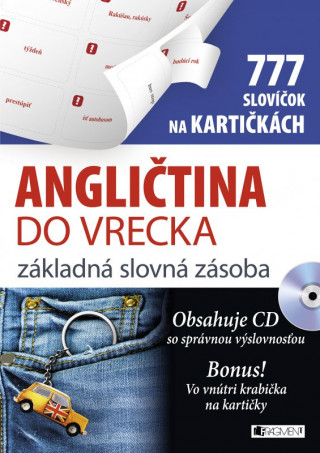 Angličtina do vrecka