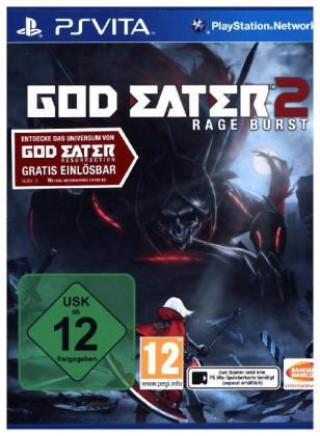 God Eater 2 Rage Burst, 1 PSV-Spiel