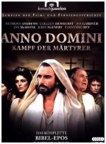 Anno Domini - Kampf der Märtyrer, 4 DVD