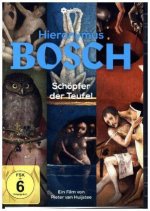 Hieronymus Bosch - Schöpfer der Teufel, 1 DVD