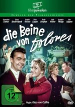 Die Beine von Dolores, 1 DVD