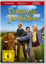 Unterwegs mit Jacqueline, 1 DVD