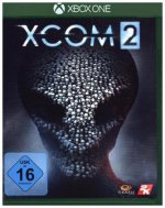 XCOM 2, 1 Xbox One-Blu-ray Disc
