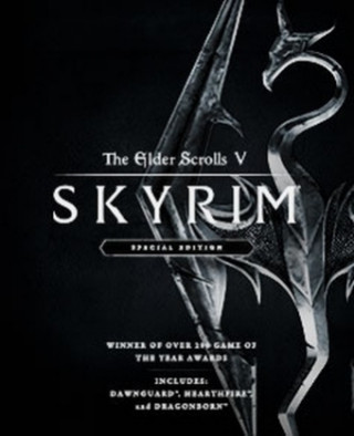 The Elder Scrolls V, Skyrim, 1 PS4 Blu-ray Disc (Special Edition)