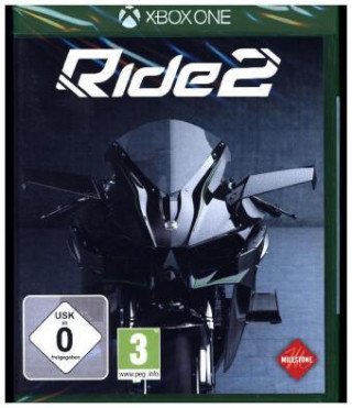 RIDE 2, Xbox One-Blu-ray Disc