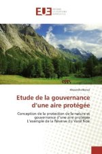 Etude de la gouvernance d'une aire protégée