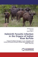 Helminth Parasitic Infection in the Organs of Indian River Buffalo