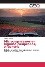 Microorganismos en lagunas pampeanas, Argentina