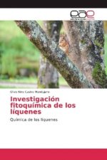 Investigación fitoquímica de los líquenes