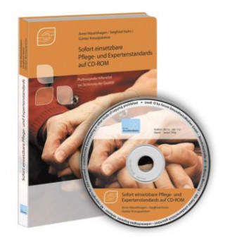 Sofort einsetzbare Pflege- und Expertenstandards auf CD-ROM, 1 CD-ROM