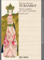 Turandot Eng/it Vsc Paper