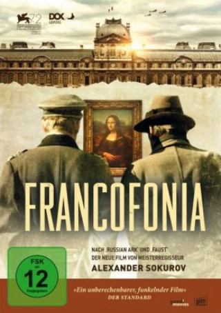 Francofonia, 1 DVD