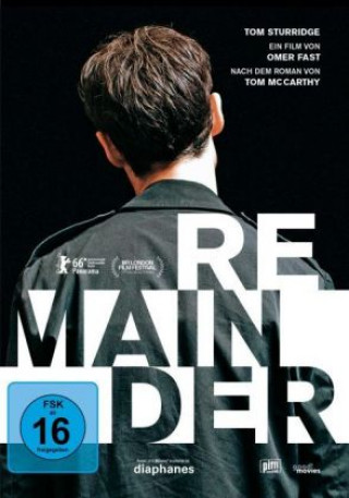 Remainder, 1 DVD