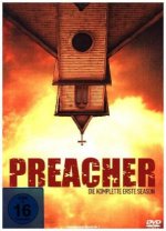 Preacher. Season.1, DVD + Digital UV