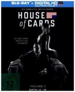 House of Cards. Season.2, 4 Blu-ray (Amaray)